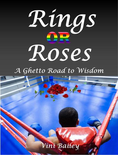Rings  or Roses by Vini Bailey on the Amazon Bookstore.