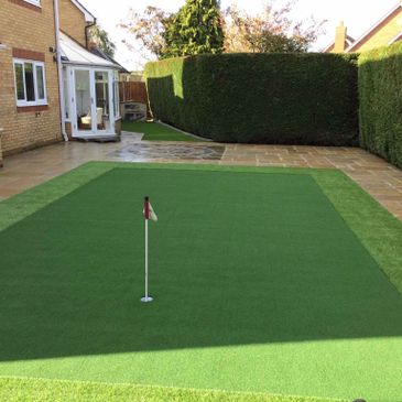 Garden Landscaping