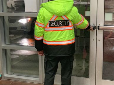 Security Guard