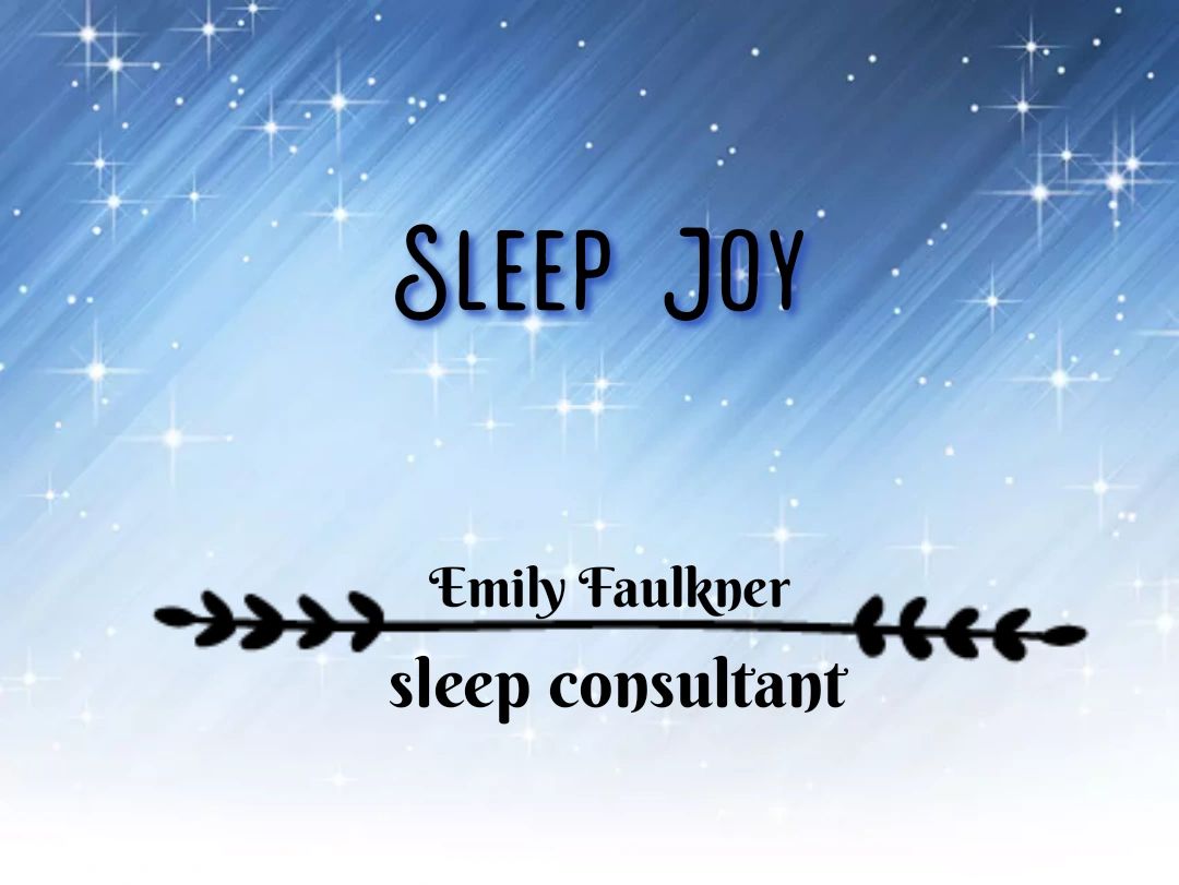 Sleep Consultant Sleep Joy