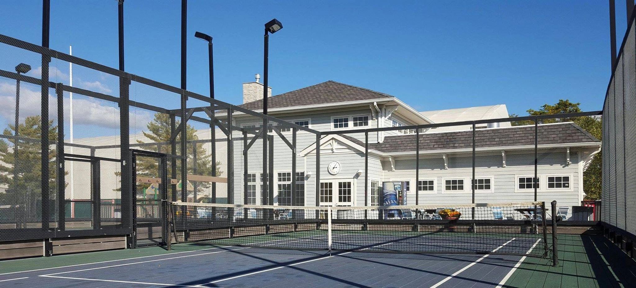 Recreational programs & activities guidebook volunteer registry forms online registration Tennis Garden City Department of Recreation and Parks