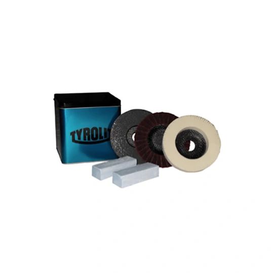 Tyrolit Polishing Kit