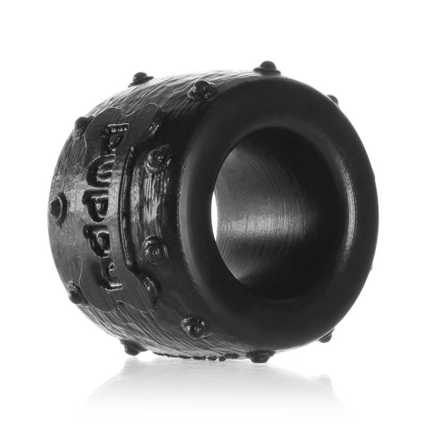 PUP-BALLS dog-boner heavy ballstretcher OXBALLS LIQUID PLATINUM SILICONE