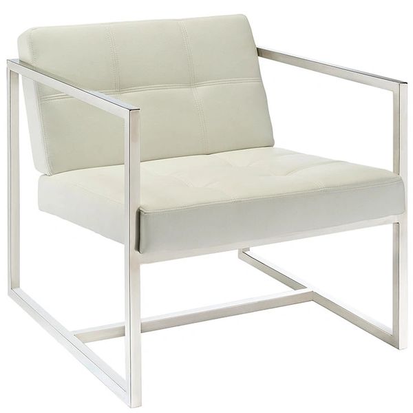 Minimalist Club Lounge Chair Modern | Martelle International