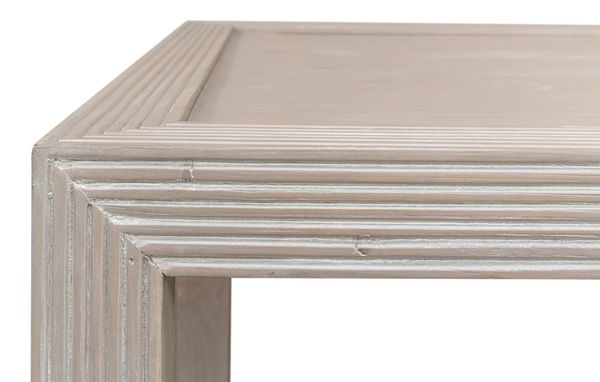 Bungalow Side Table Grey