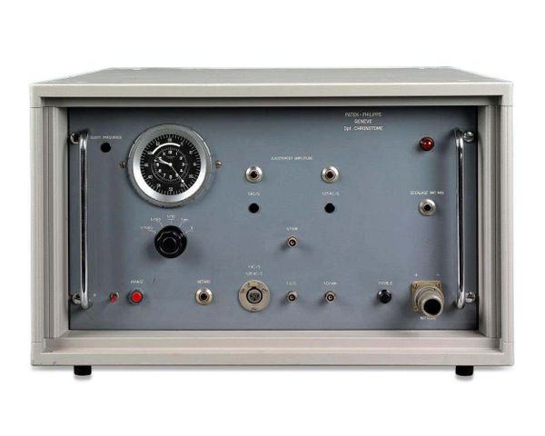 Patek Philippe Chronotome Electronic Clock