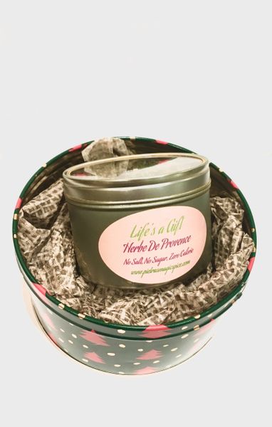 Gift Packed Herbe De Provence - No Salt, No Sugar