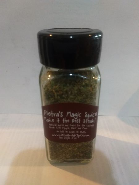 Steak Seasoning, Sugar-Free Spices