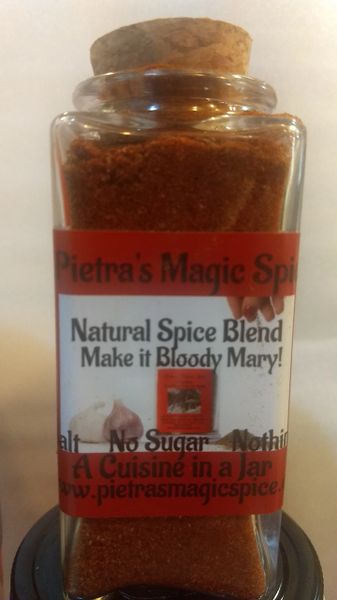 Make it Bloody Mary! Bloody Mary Mix, Nothing Artificial, No Salt, No Sugar