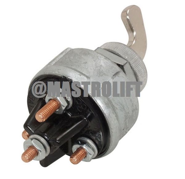 TOYOTA FORKLIFT PARTS 00591-71479-81  ignition switch with key 