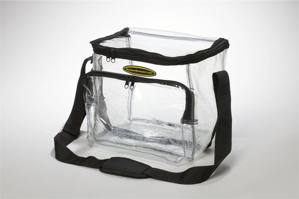 EXTRA Large Clear Lunch Box (CH-1250)