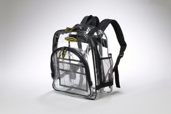 Eurogear hotsell clear backpack