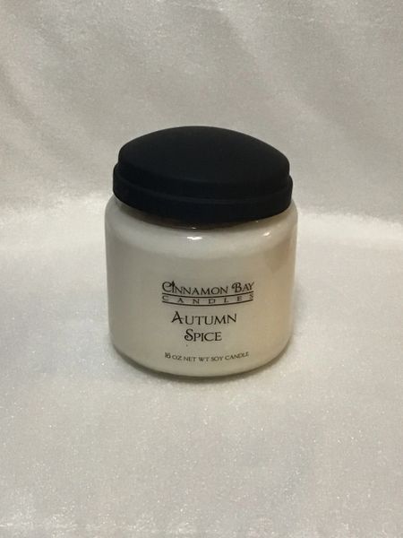 16 oz jars for candles