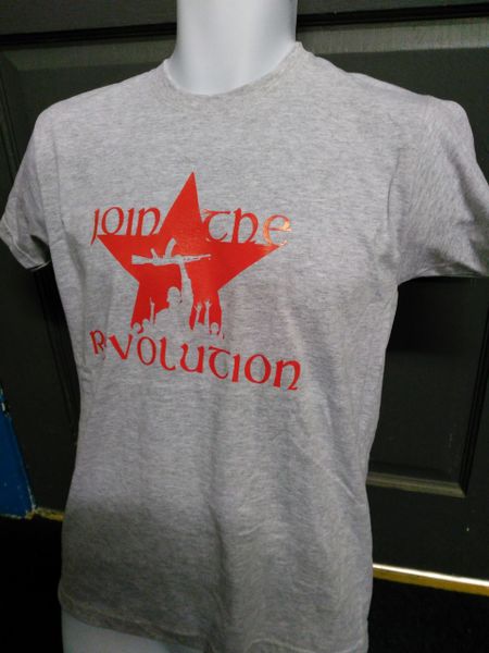 colored revolution t shirt