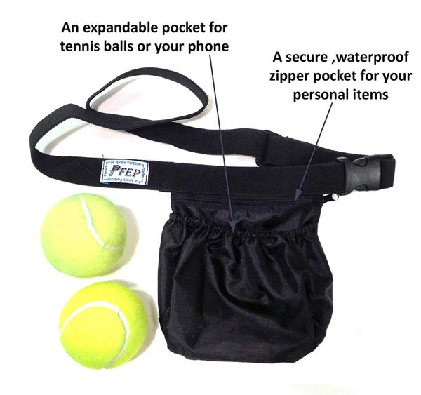 Why You Should Travel With a Tennis Ball