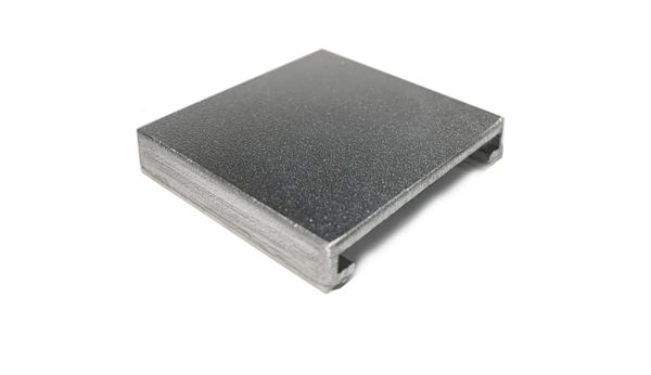 Large Classic Metal Magnet (set of four)