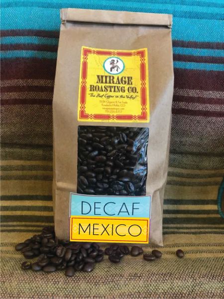 DECAF MEXICO - 1 lb. Bag
