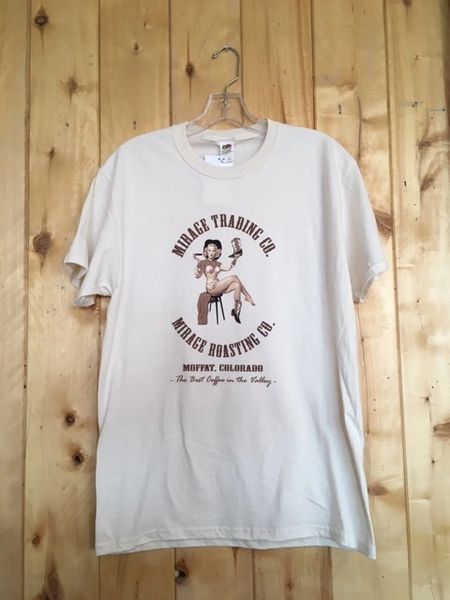 The Mirage Trading Co. T-shirt