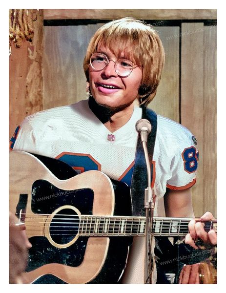 John Denver Broncos