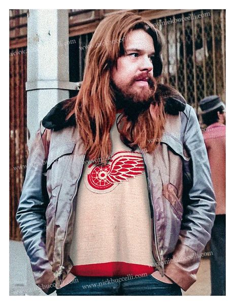  DVesaldez American Bob Singer Seger Hoodie Long Sleeve