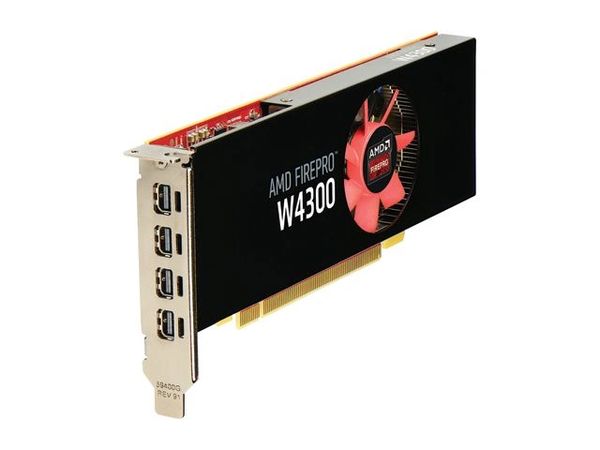 FirePro W4300 Video Card