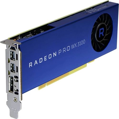 Radeon WX3100 Video Card