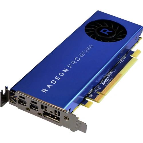 Radeon WX2100 Video Card