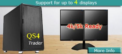 QuadStation 4 i7 Trader