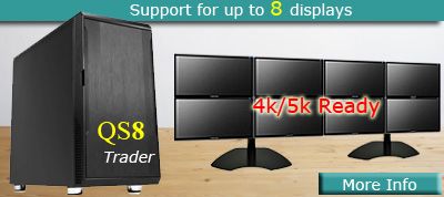 QuadStation 8 i7 Trader