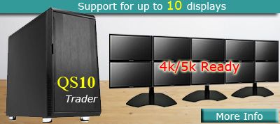 QuadStation 10 i9 Trader