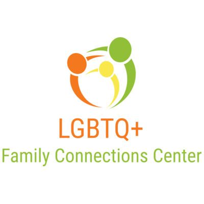 LGBTQ+ Family Connections Center logo/image
