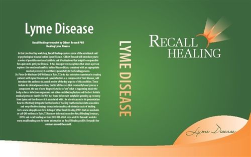 RECALL HEALING: LYME DISEASE