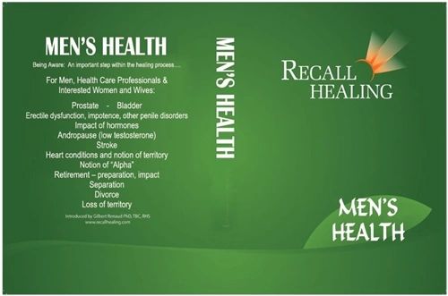 RECALL HEALING: MEN'S HEALTH