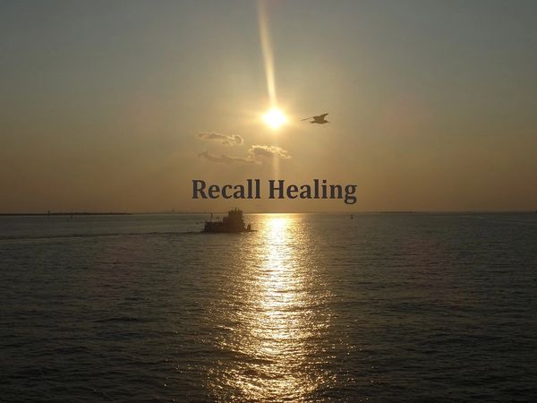1 Hour Recall Healing Session