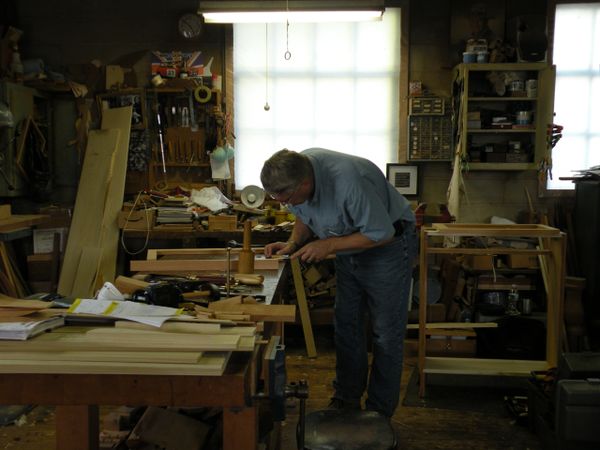 woodworking workshops
