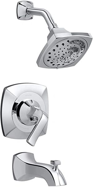 How To Install Kohler Rubicon Shower Faucet