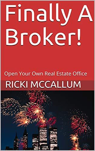 Finally A Broker! Available on Amazon.com