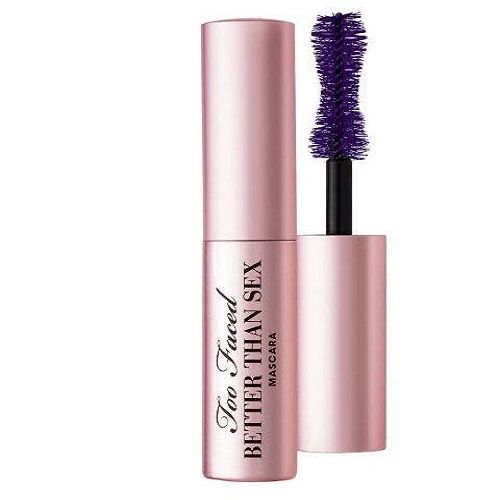Too Faced Better Than Sex Mascara Purple (Travel Mini)(Unboxed)