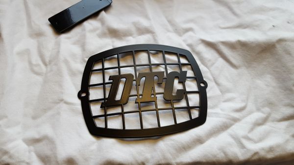 Gp Headlight Stone Grill K2 Custom Classics