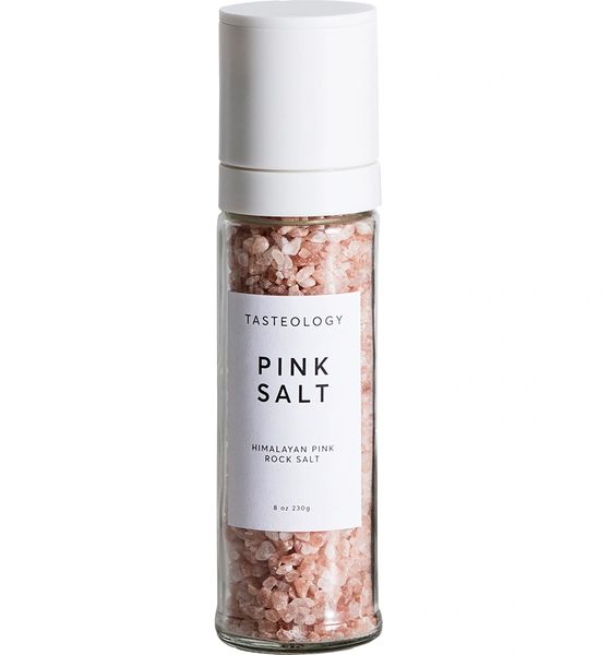 TASTEOLOGY Pink Himilayan Salt