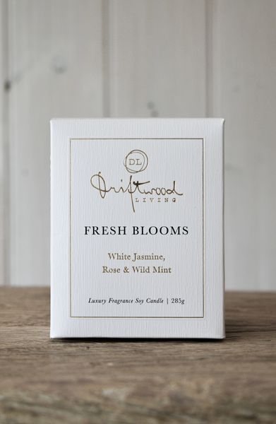 Fresh Blooms Candle