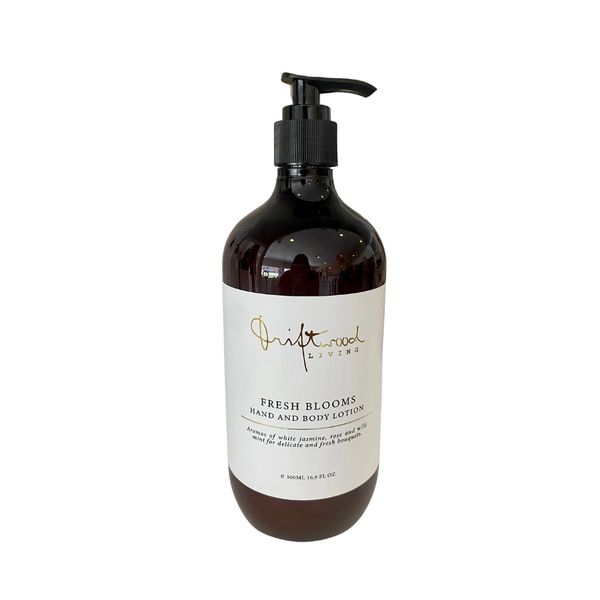Hand & Body Lotion- FRESH BLOOMS