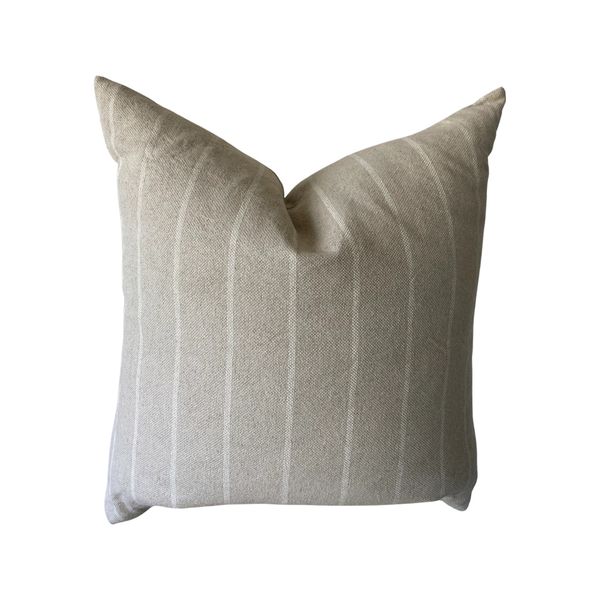 Noosa Stripe Cushion 55cm
