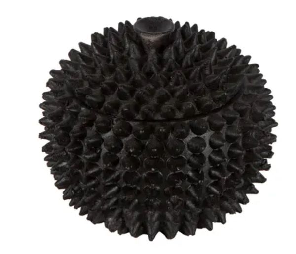 Black Urchin Jar Large
