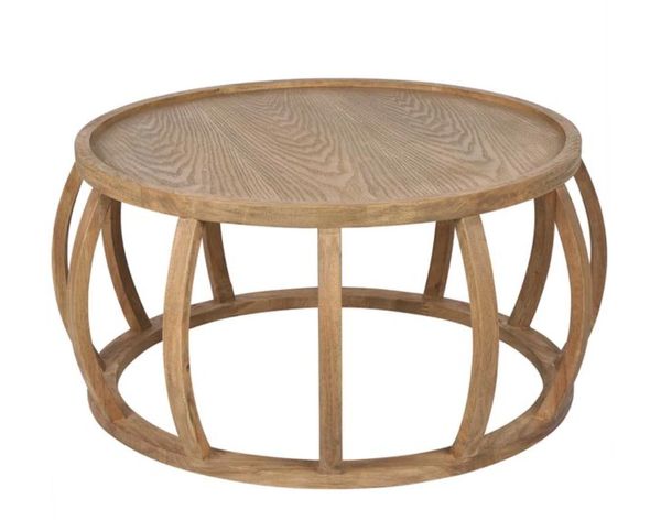 Avalon Coffee Table- Natural