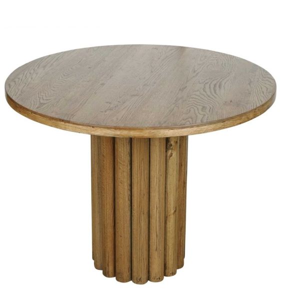 Sass Oak Table