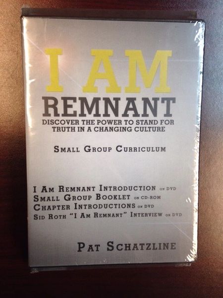 I Am Remnant Small Group Curriculum