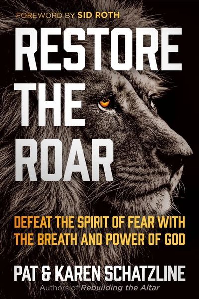 Restore The Roar Book