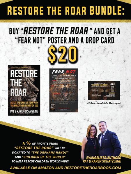 Restore The Roar Bundle!