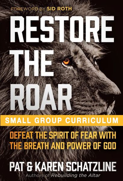 Restore The Roar Small Group Curriculum